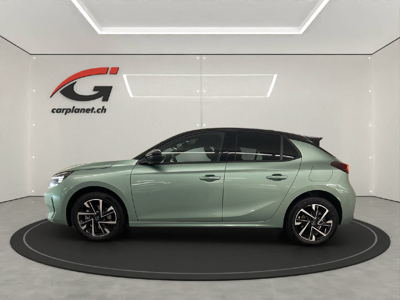 OPEL Corsa 1.2 T Hybrid Sporthilfe-showroom-element-1