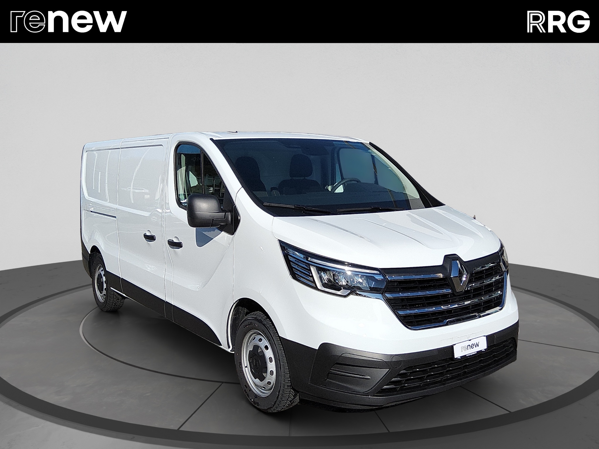 Trafic 2.0 Blue dCi 130 Advance L2H1 EN