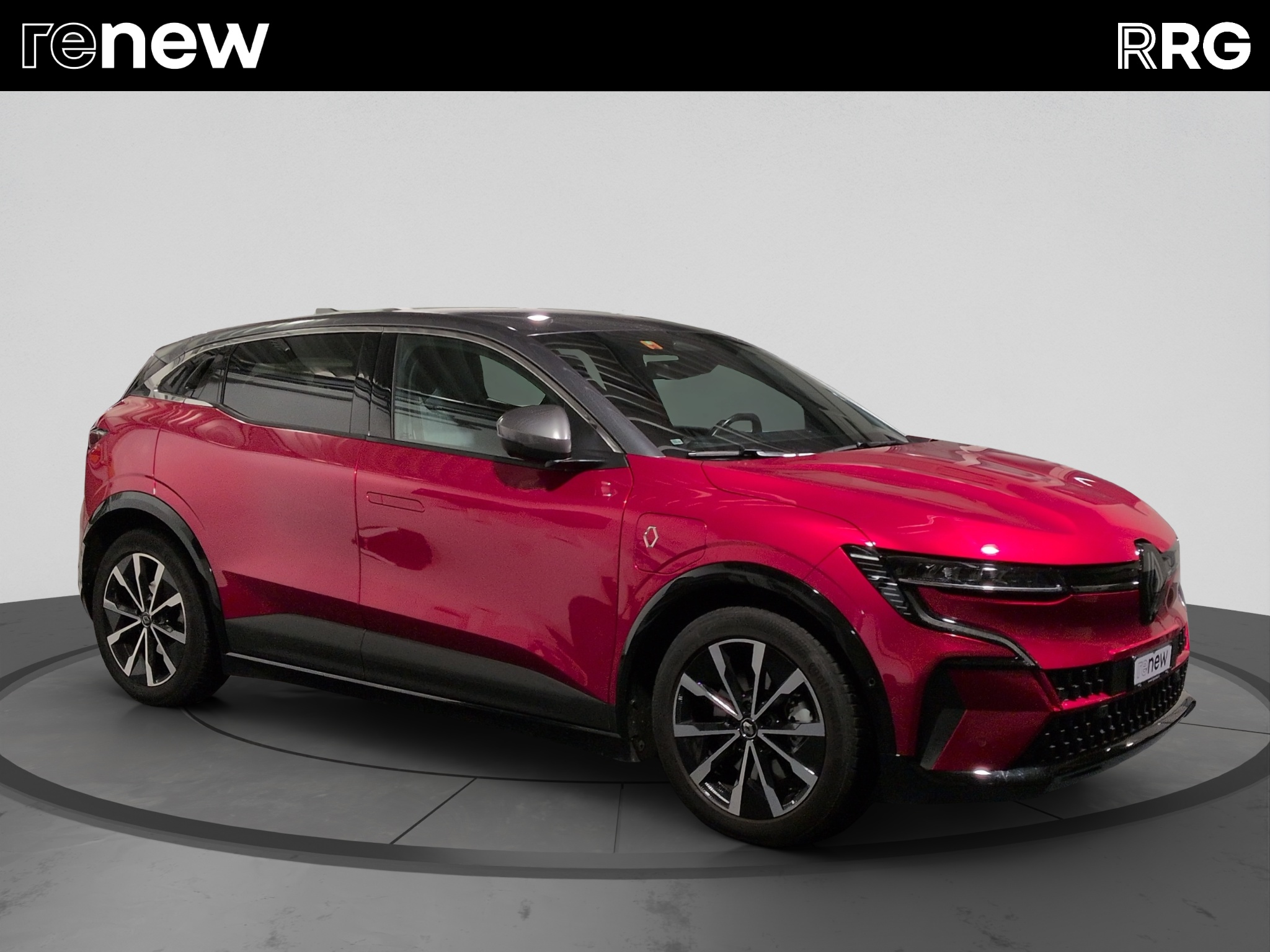 Mégane E-TECH EV60 Techno