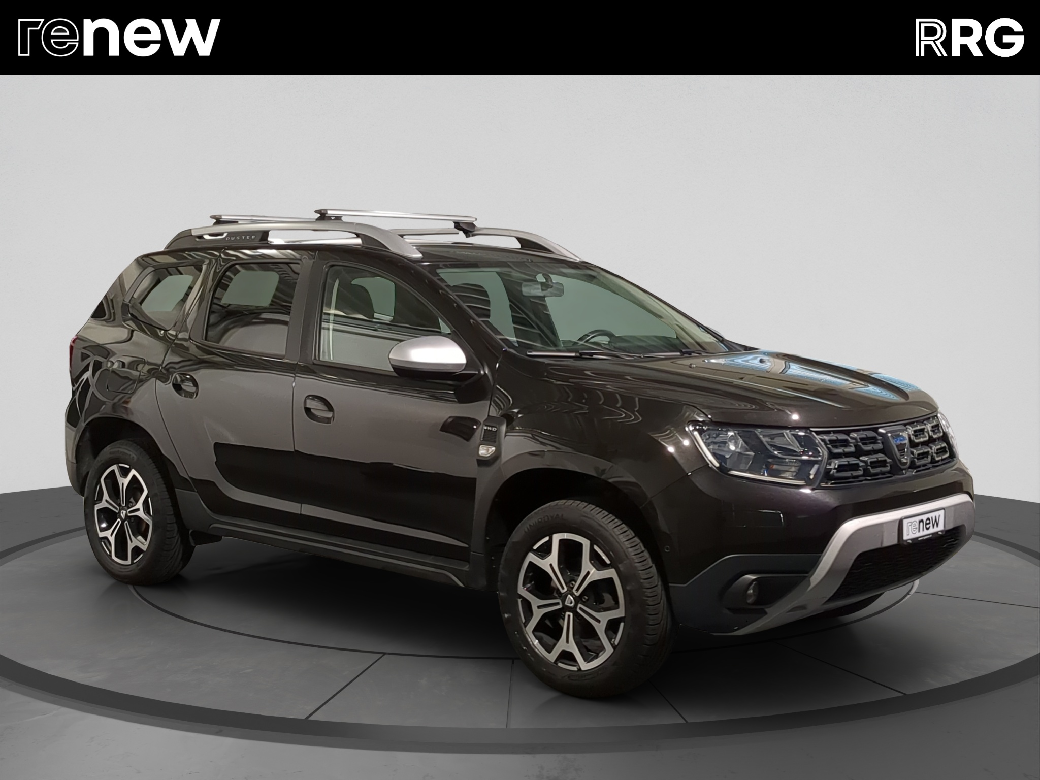 Duster TCe 150 Prestige 4x4