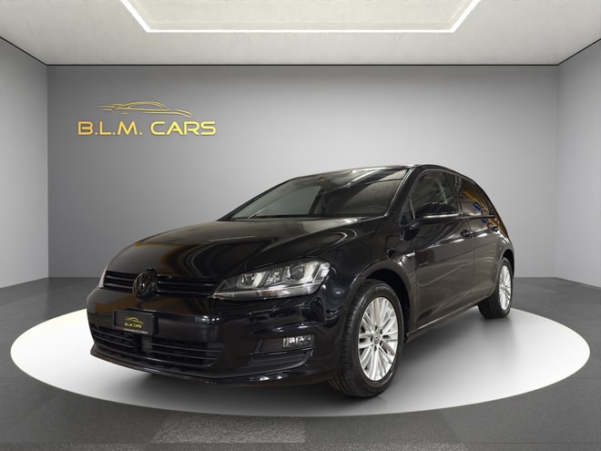 VW Golf 1.4 TSI Cup DSG