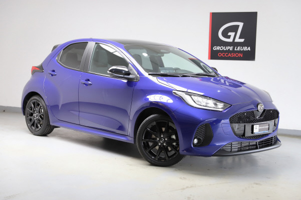 Photo MAZDA 2 2 Hybrid Homura Plus