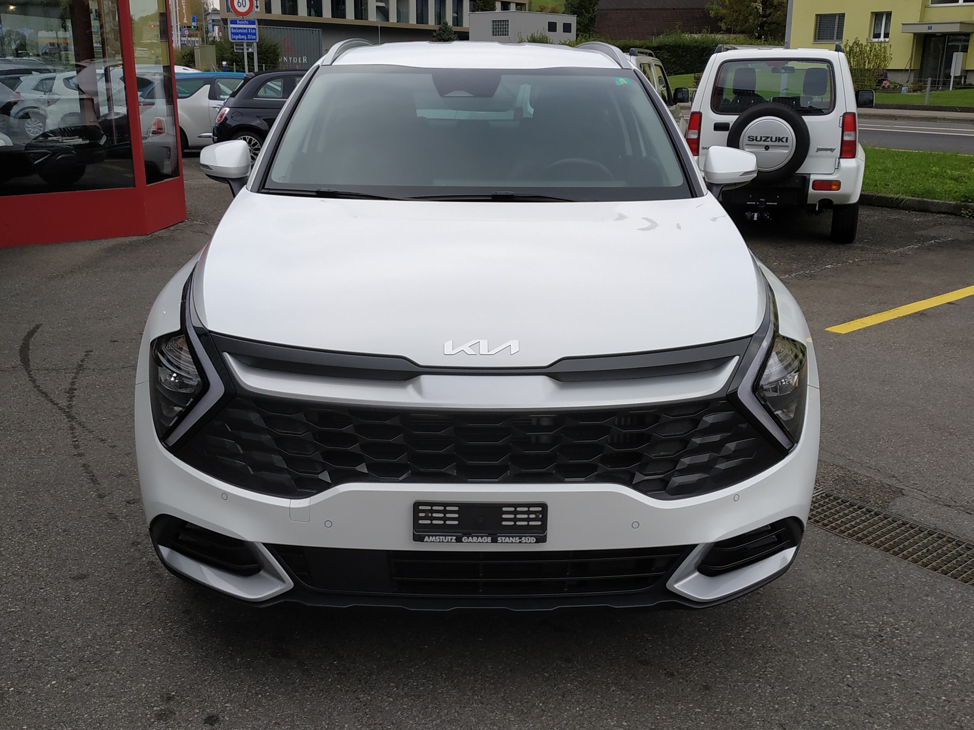 KIA Sportage 1.6TGDi HEV Power Edition 4x4 A Kaufen