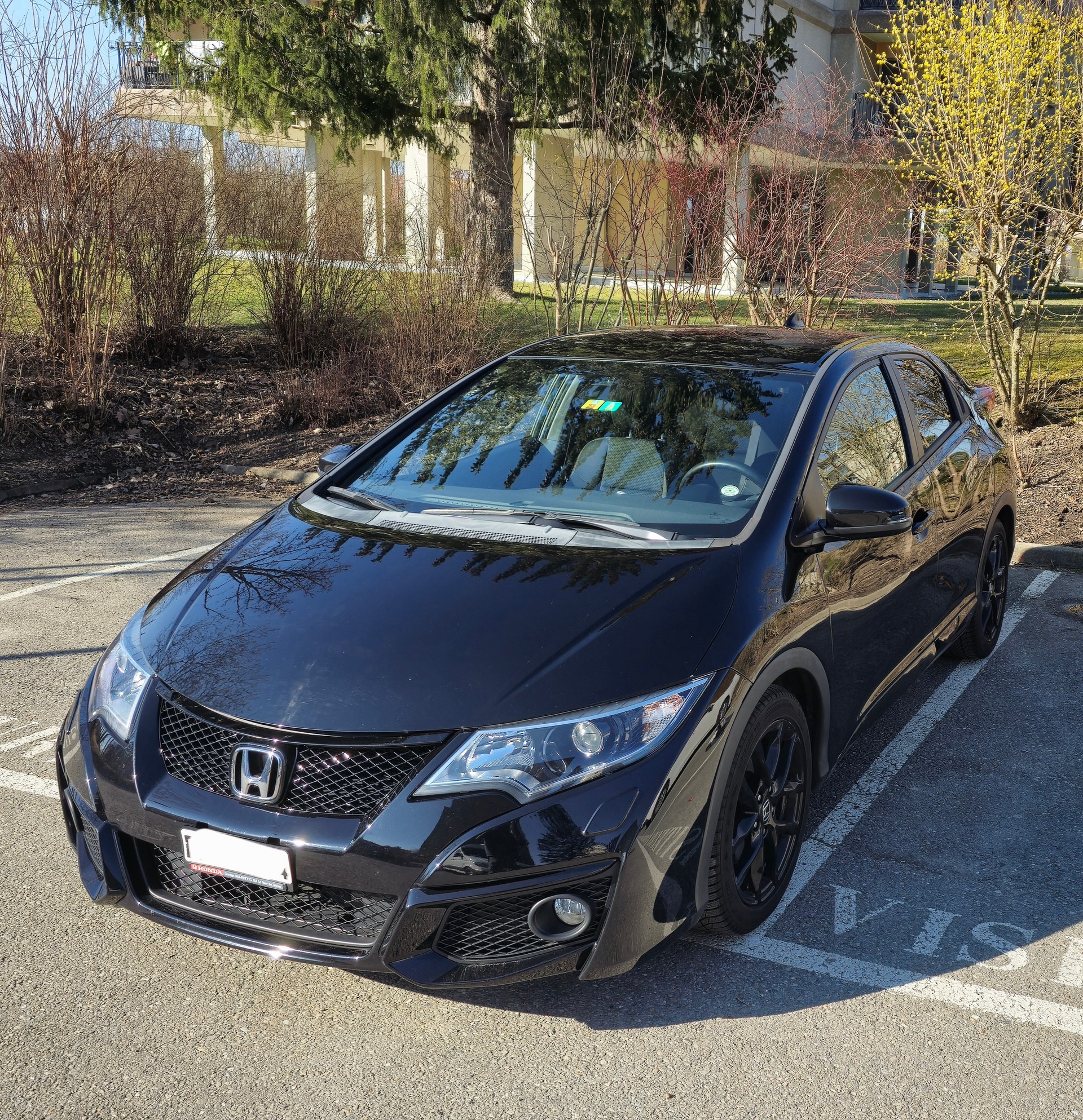 HONDA Civic 1.8 i-VTEC Sport
