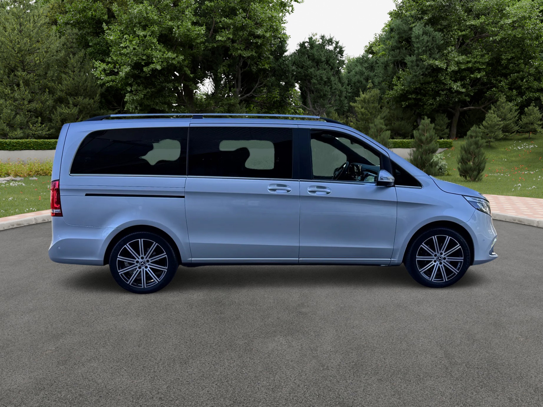 MERCEDES-BENZ V 300 d lang Avantgarde 4Matic 9G-Tronic-showroom-element-1