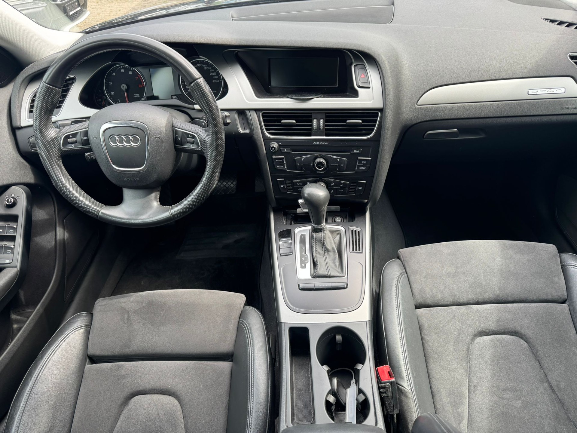 AUDI A4 allroad 2.0 TFSI quattro S-tronic-image-8