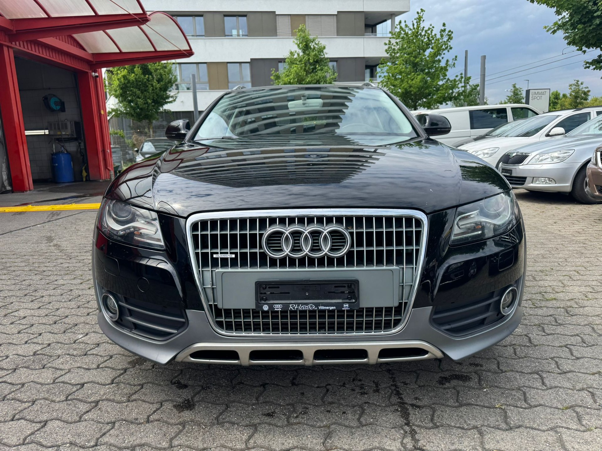 AUDI A4 allroad 2.0 TFSI quattro S-tronic