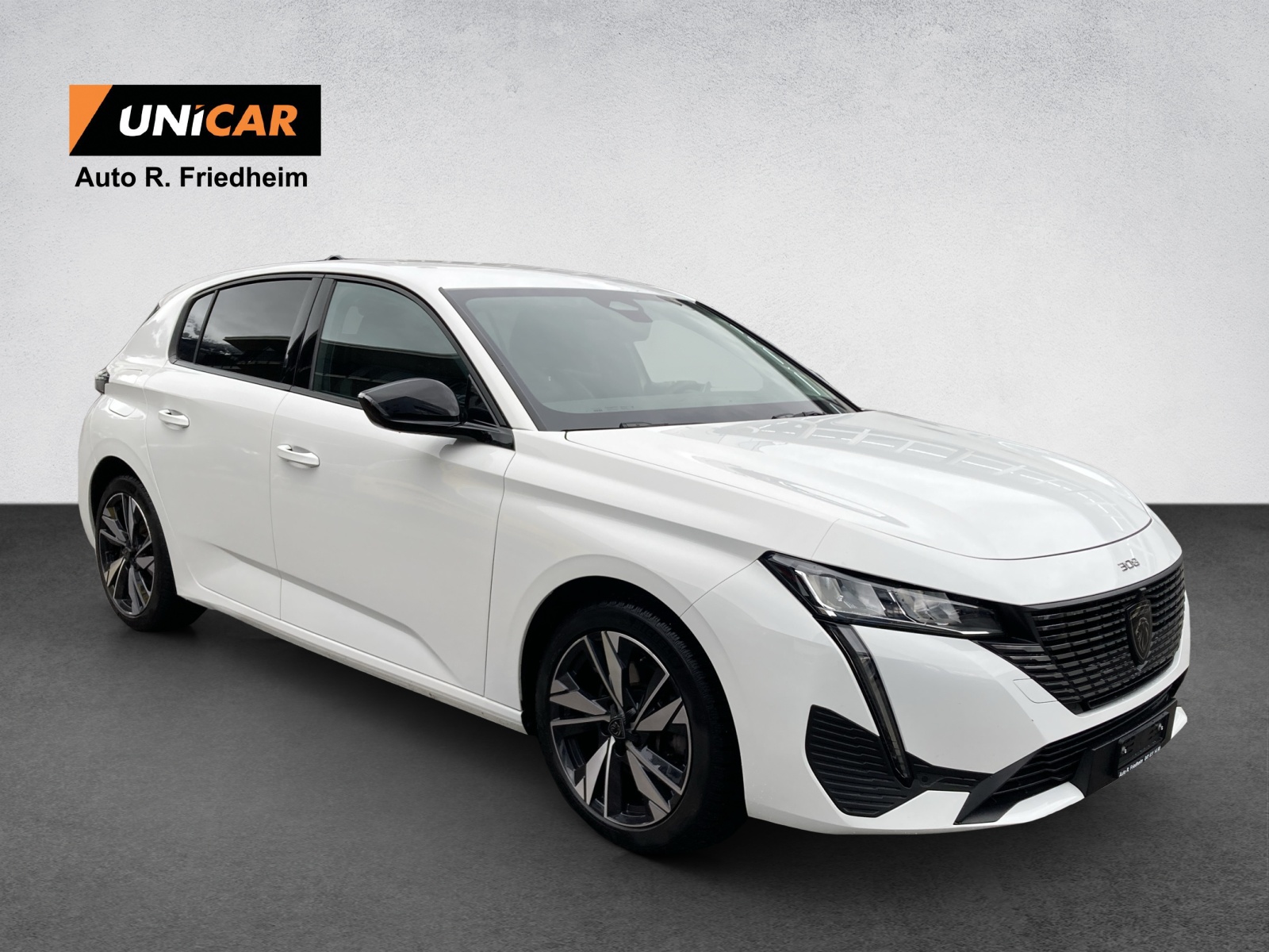 PEUGEOT 308 1.5 BlueHDI Allure EAT8