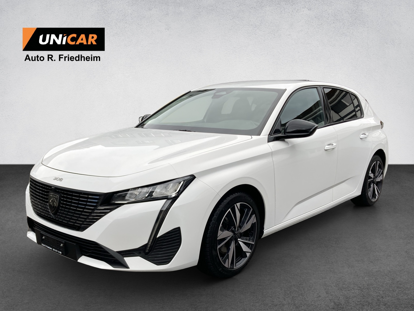PEUGEOT 308 1.5 BlueHDI Allure EAT8-showroom-element-2