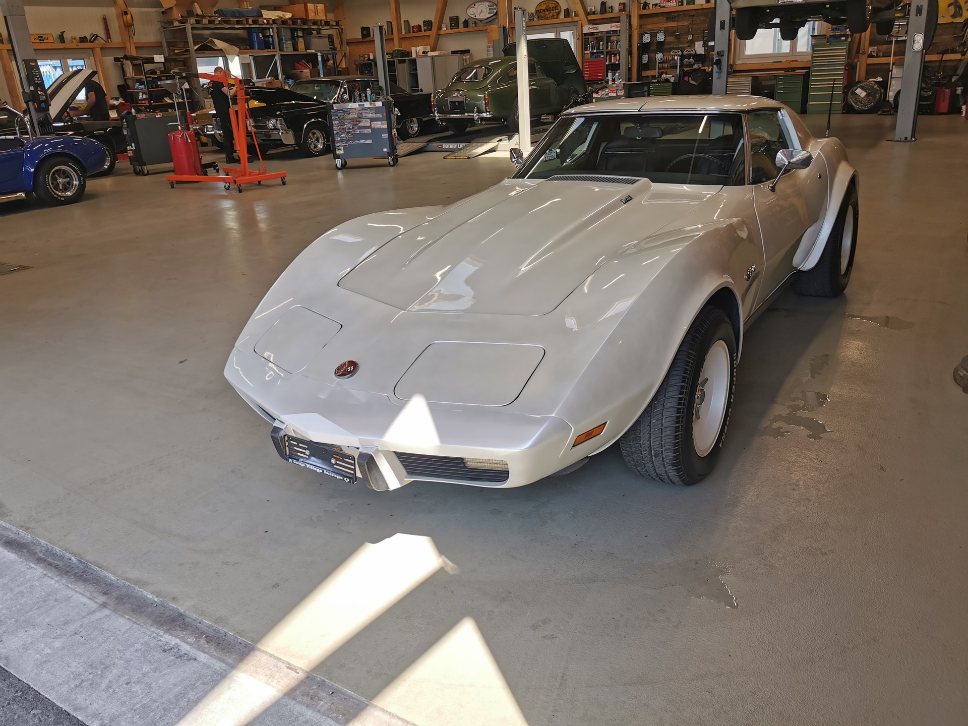 CHEVROLET Corvette L48-image-3