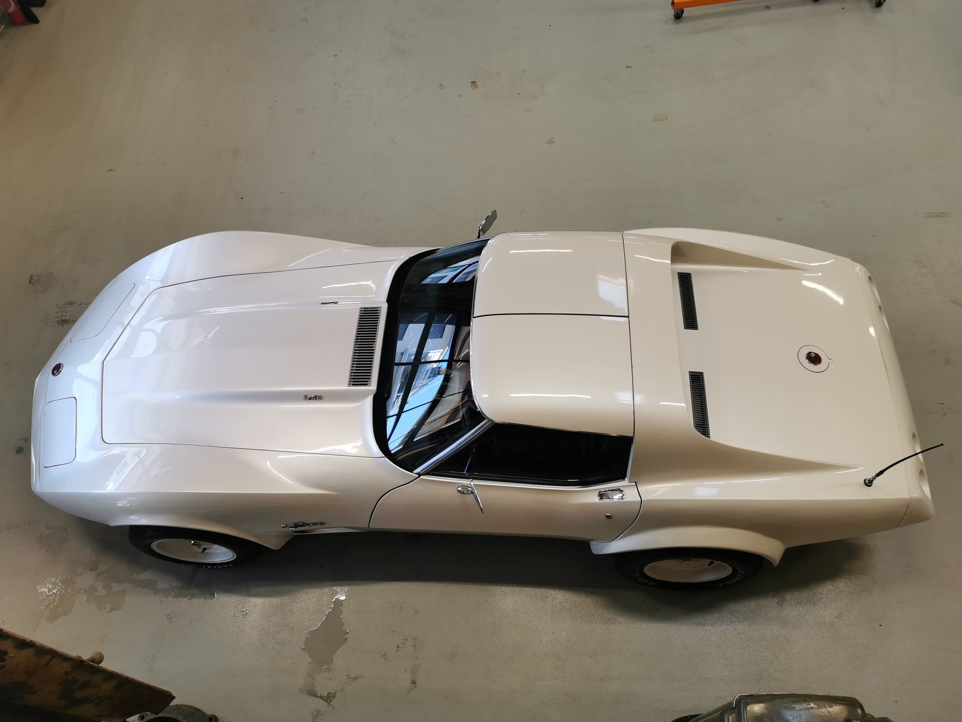 CHEVROLET Corvette L48-image-6