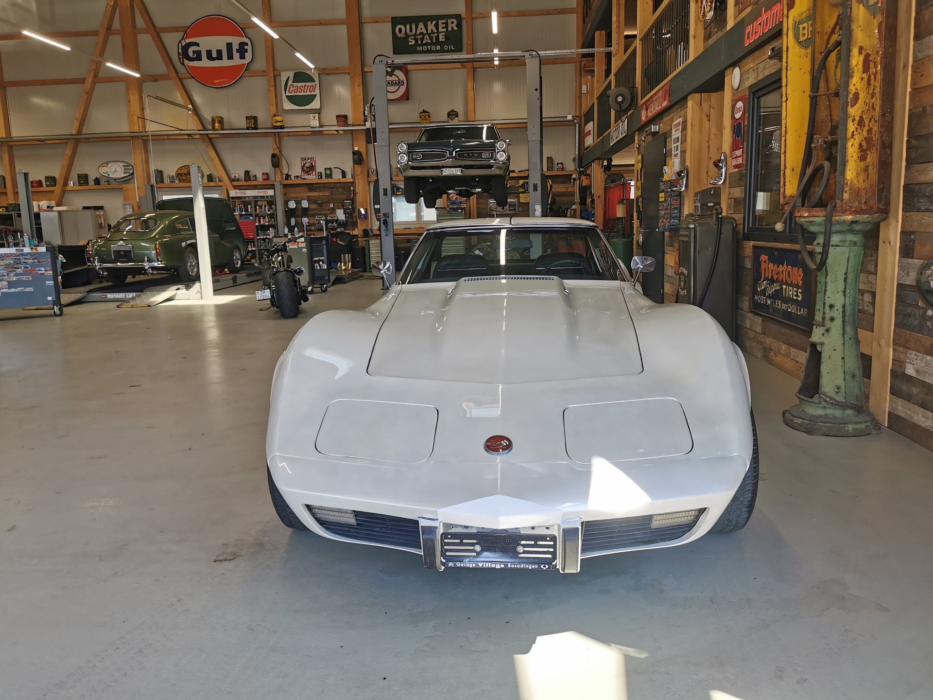 CHEVROLET Corvette L48-image-2