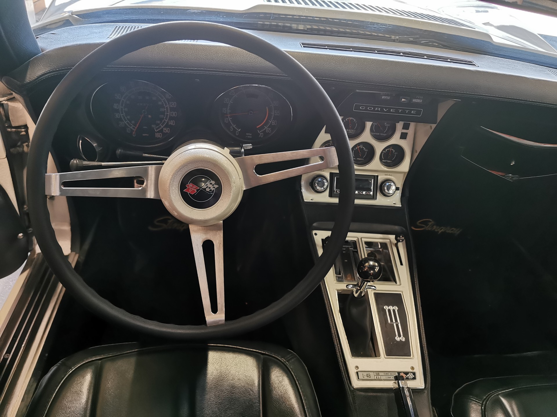 CHEVROLET Corvette L48-image-7