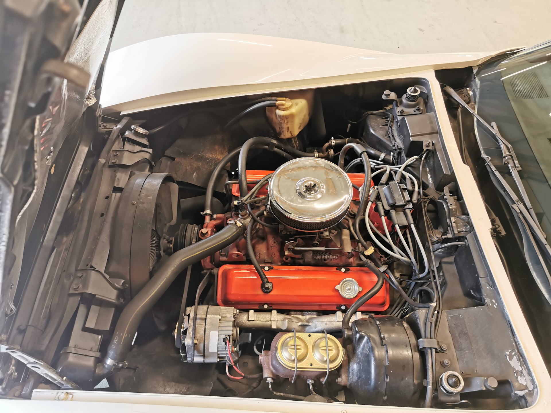 CHEVROLET Corvette L48-image-11