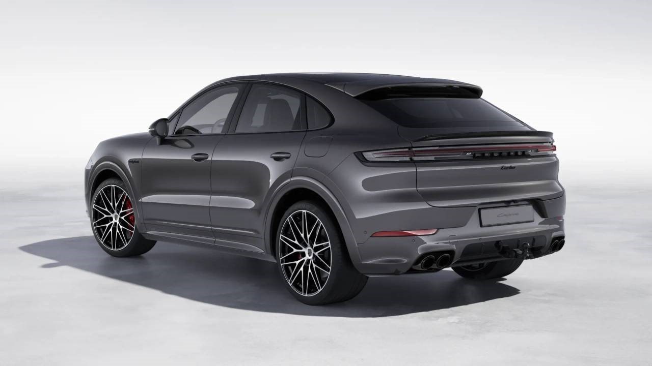 PORSCHE CAYENNE Turbo E-Hybrid Coupé-showroom-element-2