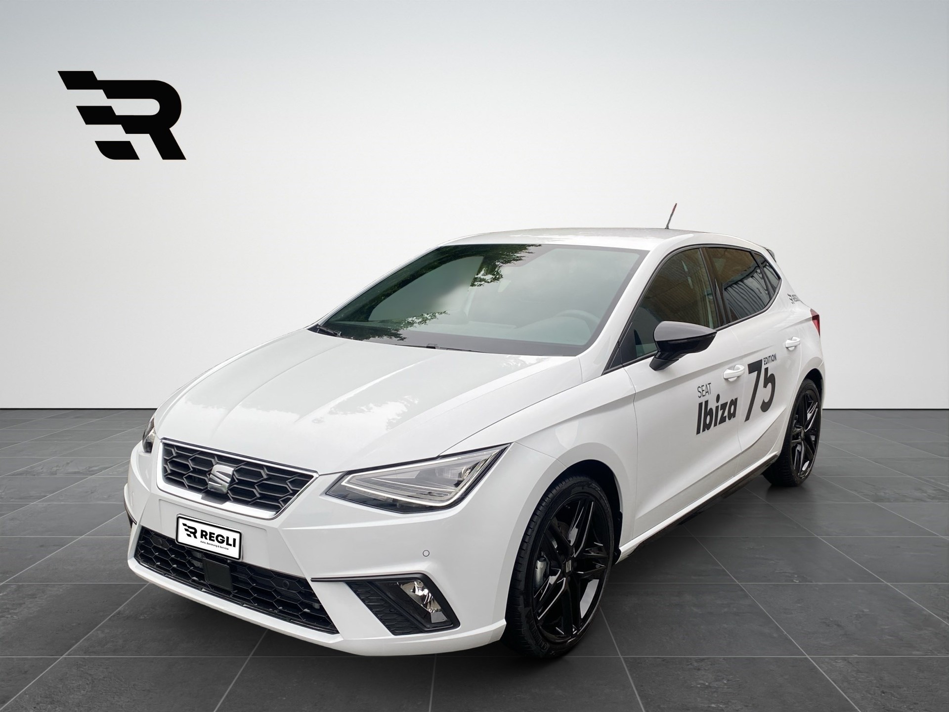 SEAT Ibiza 1.0 EcoTSI 75 Edition DSG
