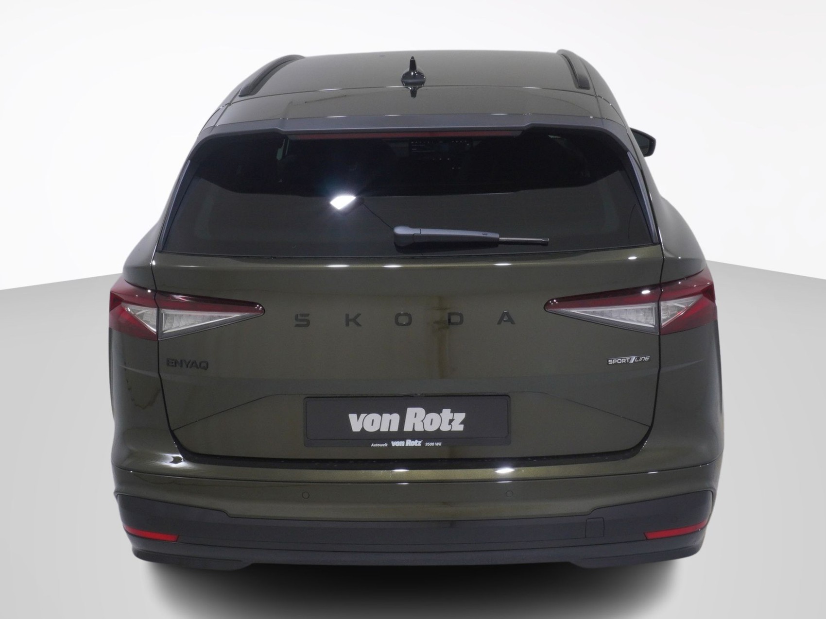SKODA ENYAQ iV Enyaq 85x SportLine Advanced-showroom-element-3