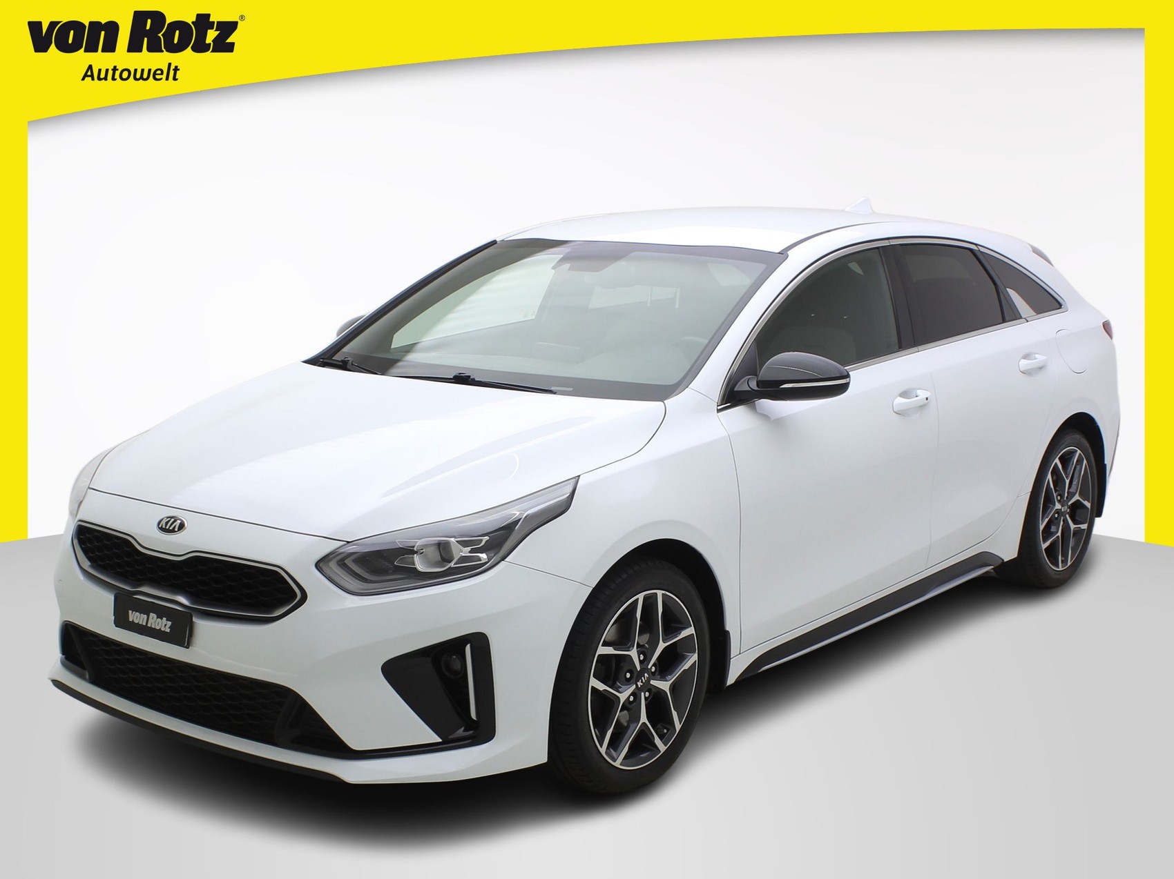 KIA PROCEED Pro1.4 T-GDi GT-Line