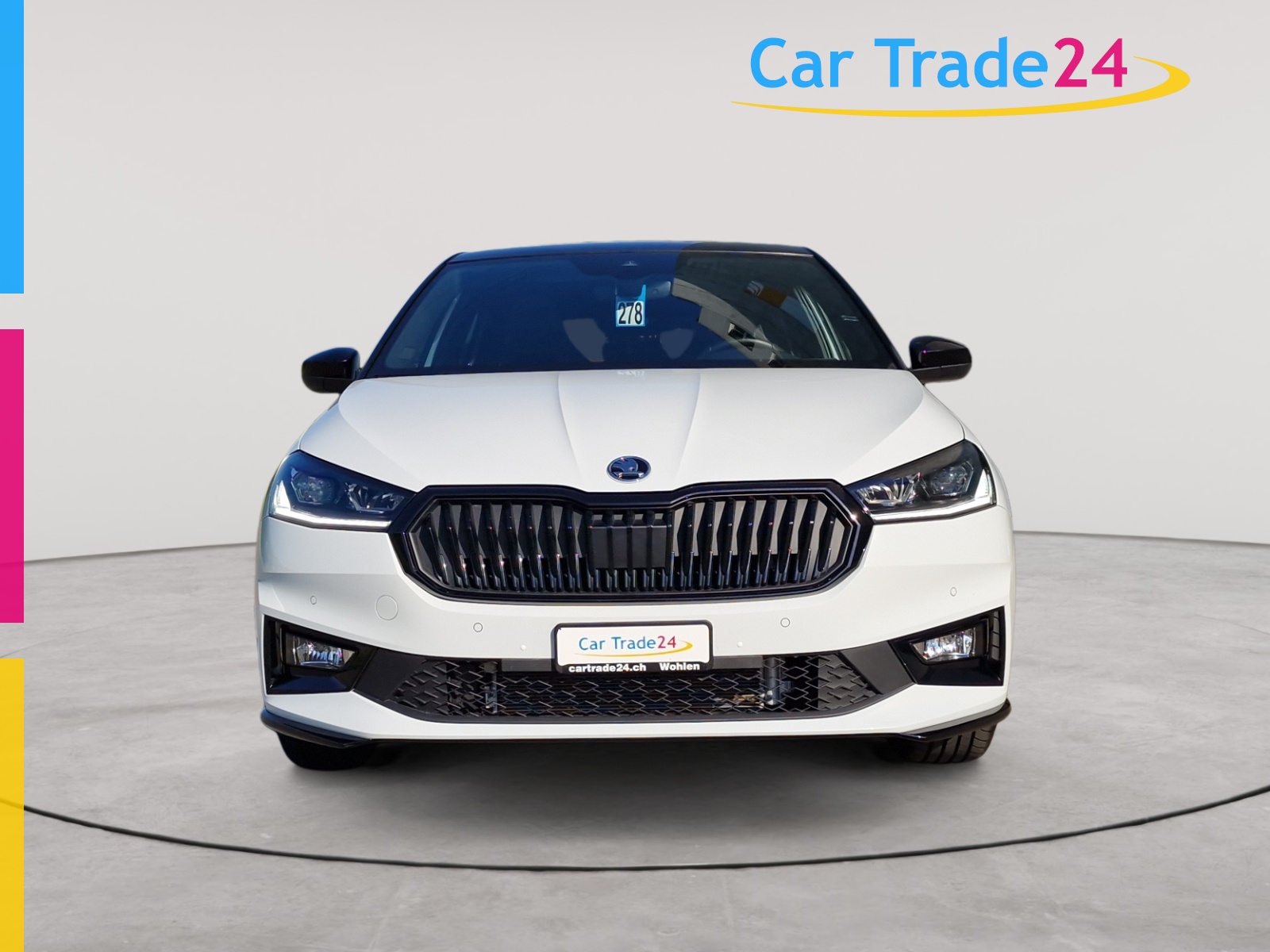 SKODA Fabia 1.0 TSI Monte Carlo DSG Panorama-showroom-element-1