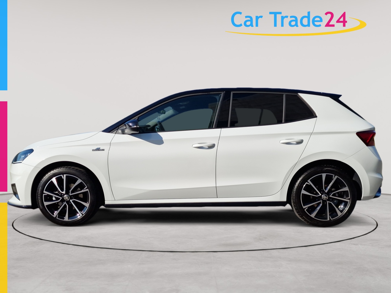 SKODA Fabia 1.0 TSI Monte Carlo DSG Panorama-showroom-element-3