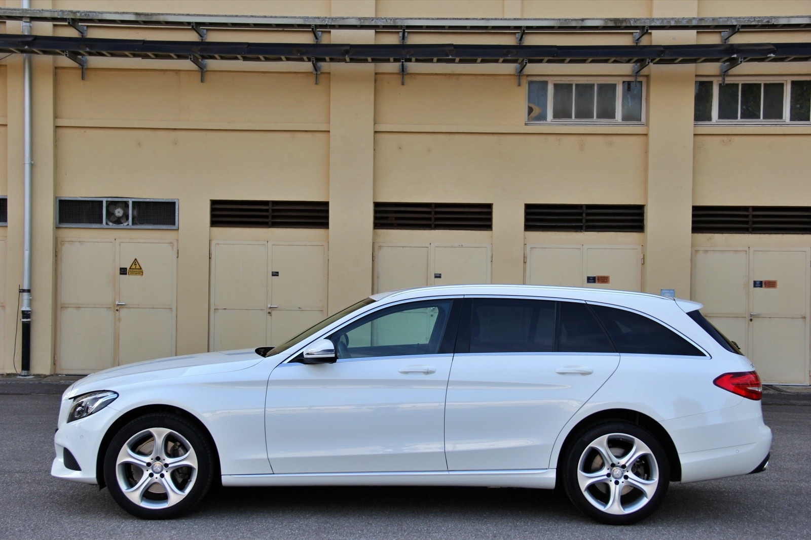 MERCEDES-BENZ C 250 BlueTEC Avantgarde 4Matic 7G-Tronic-showroom-element-1