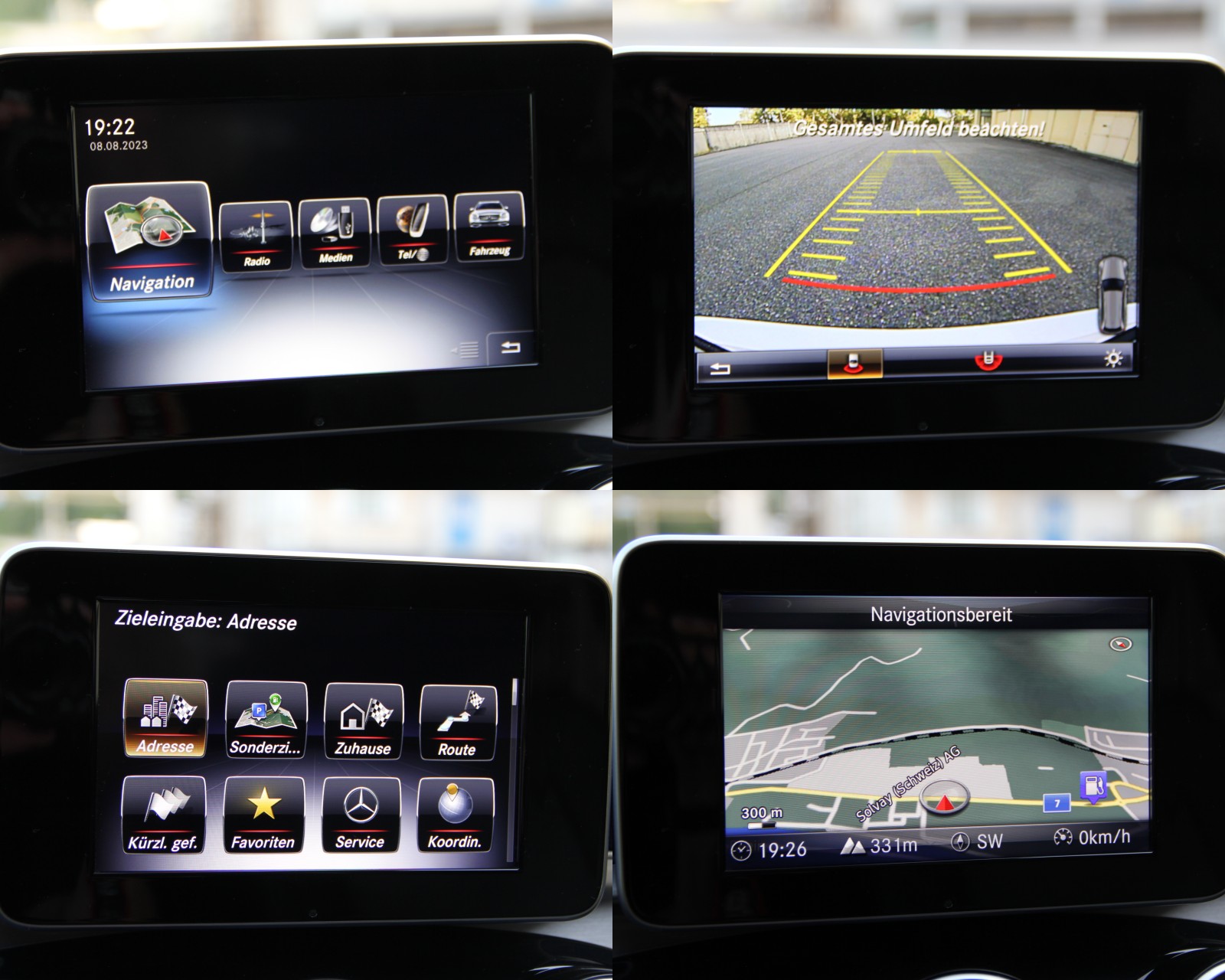 MERCEDES-BENZ C 250 BlueTEC Avantgarde 4Matic 7G-Tronic-image-20