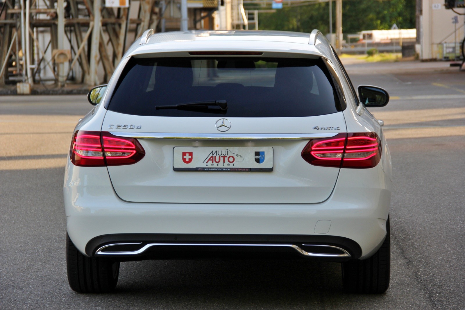 MERCEDES-BENZ C 250 BlueTEC Avantgarde 4Matic 7G-Tronic-showroom-element-3