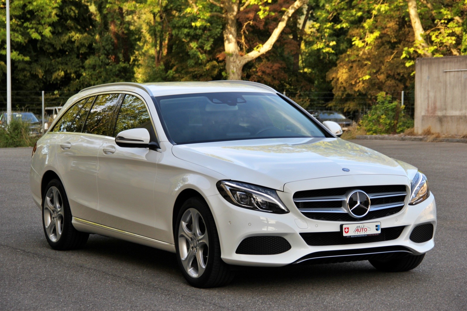 MERCEDES-BENZ C 250 BlueTEC Avantgarde 4Matic 7G-Tronic-image-7