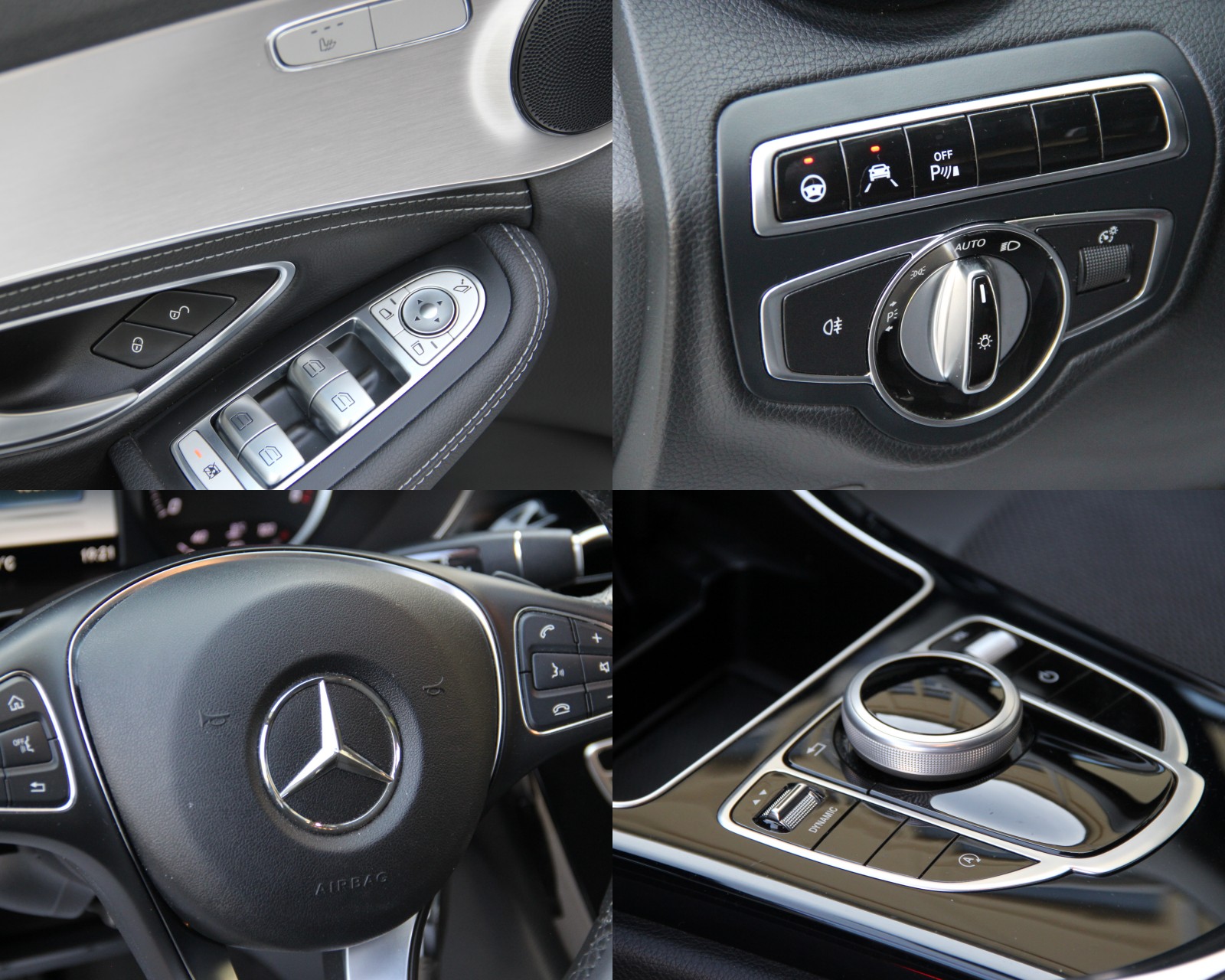 MERCEDES-BENZ C 250 BlueTEC Avantgarde 4Matic 7G-Tronic-image-17