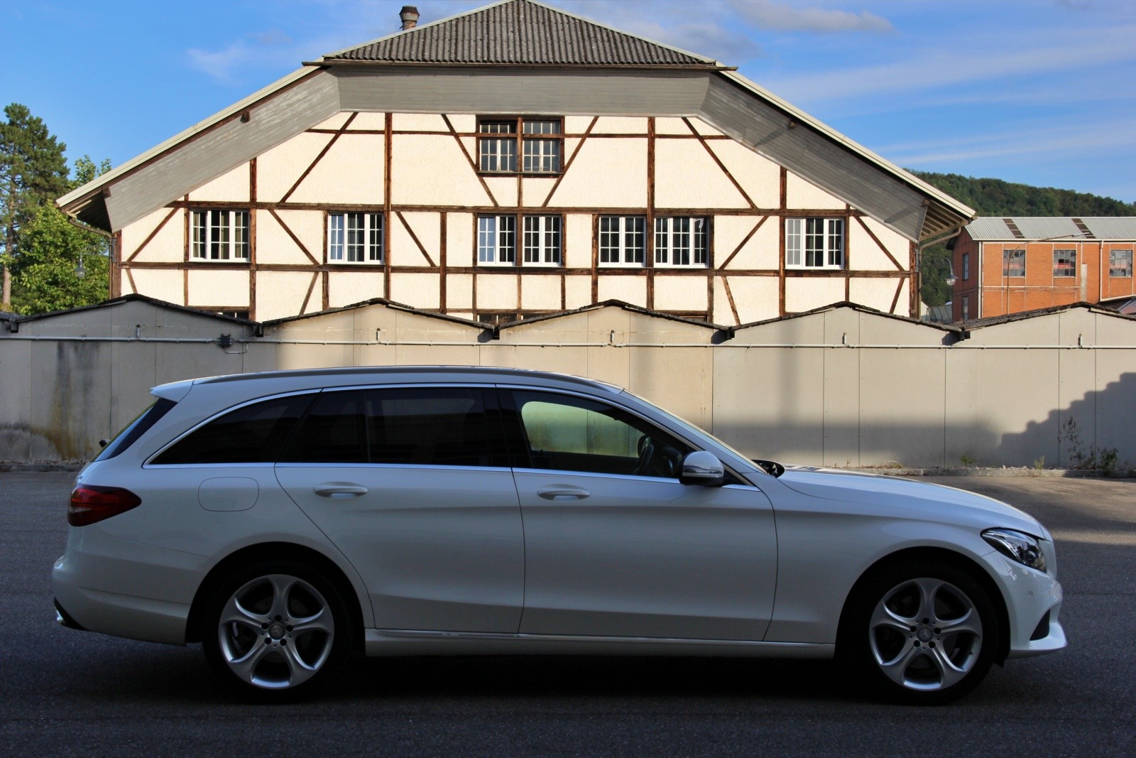 MERCEDES-BENZ C 250 BlueTEC Avantgarde 4Matic 7G-Tronic-image-6