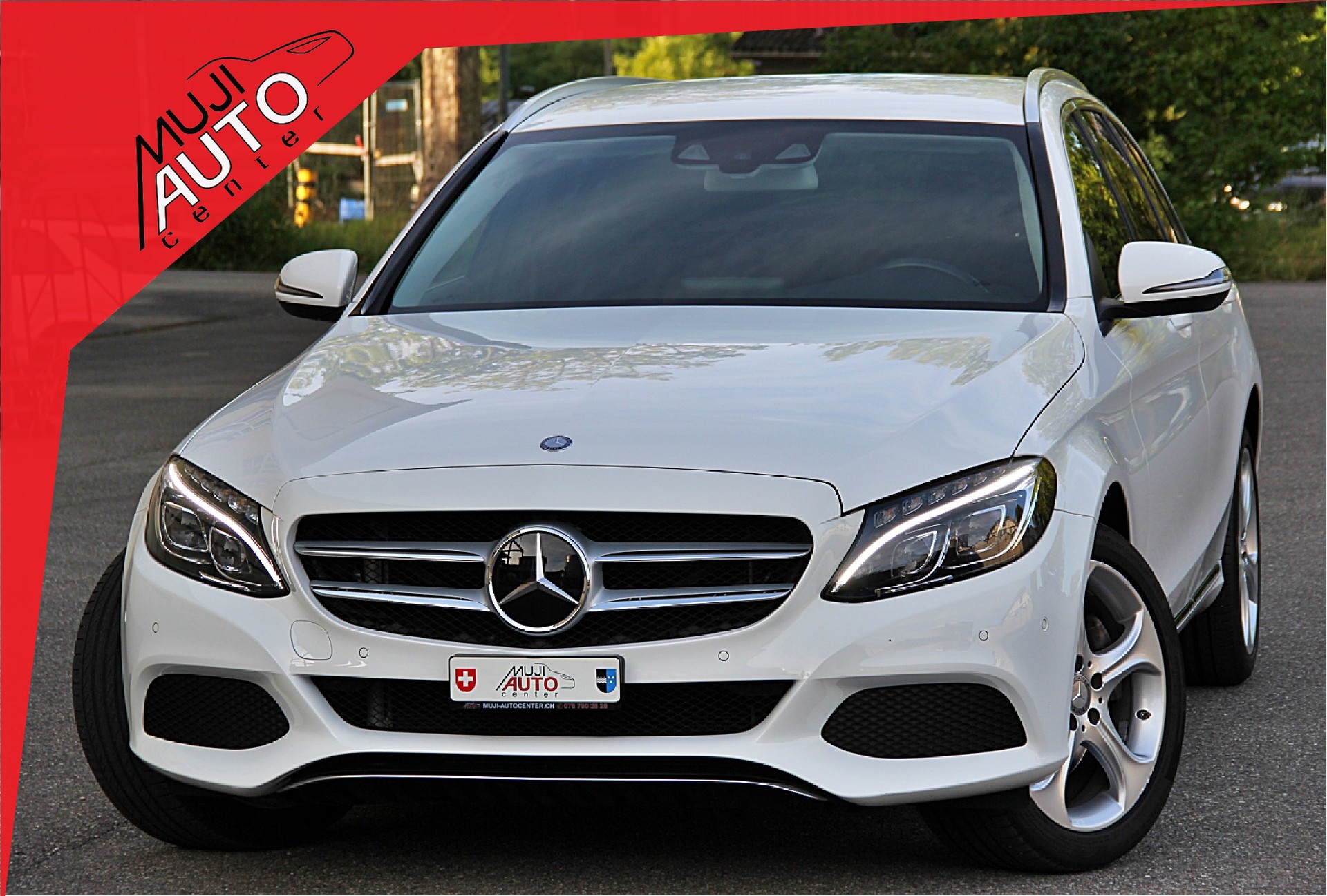 MERCEDES-BENZ C 250 BlueTEC Avantgarde 4Matic 7G-Tronic-image-0