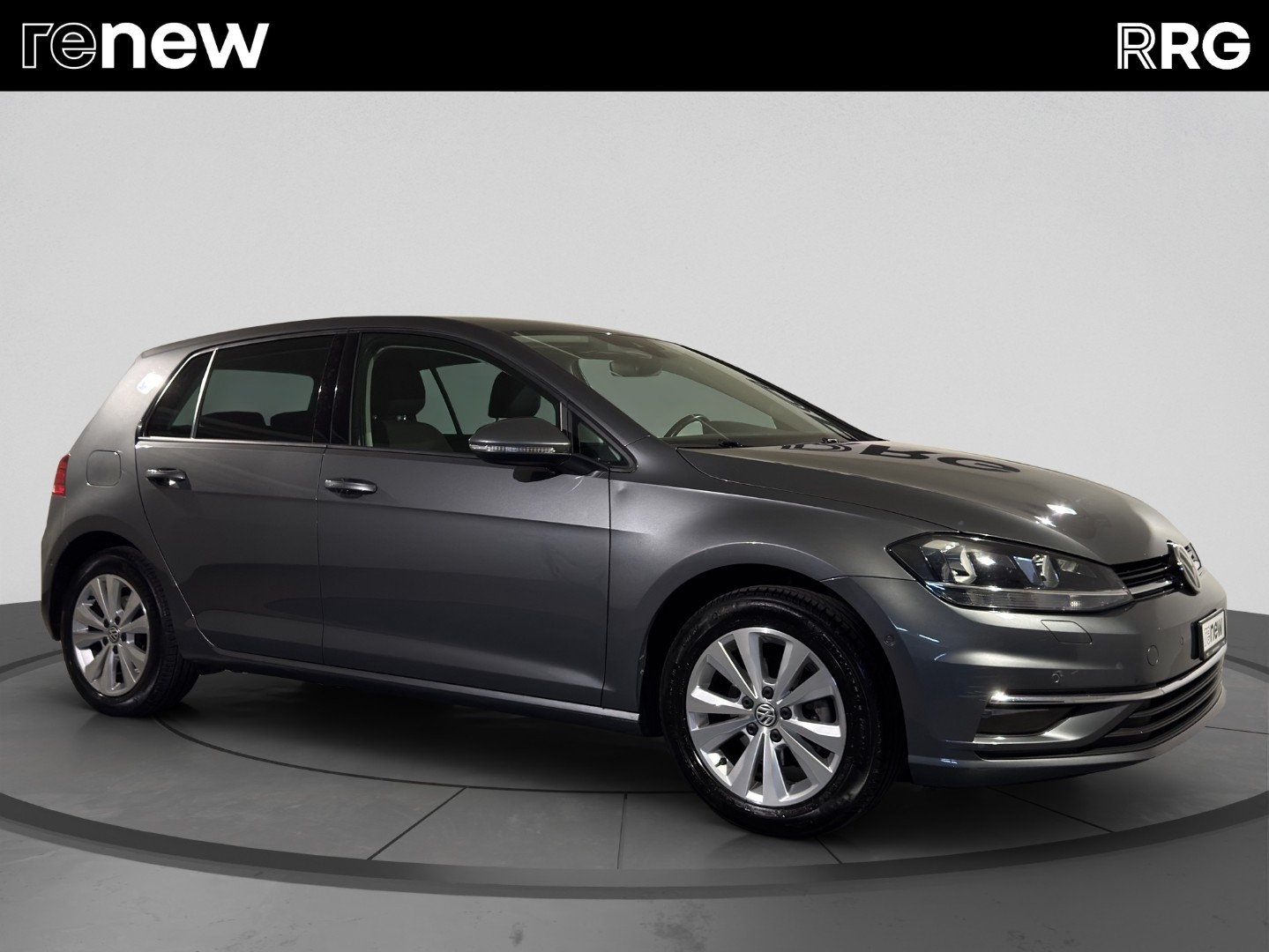 VW Golf 1.0 TSI Comfortline DSG