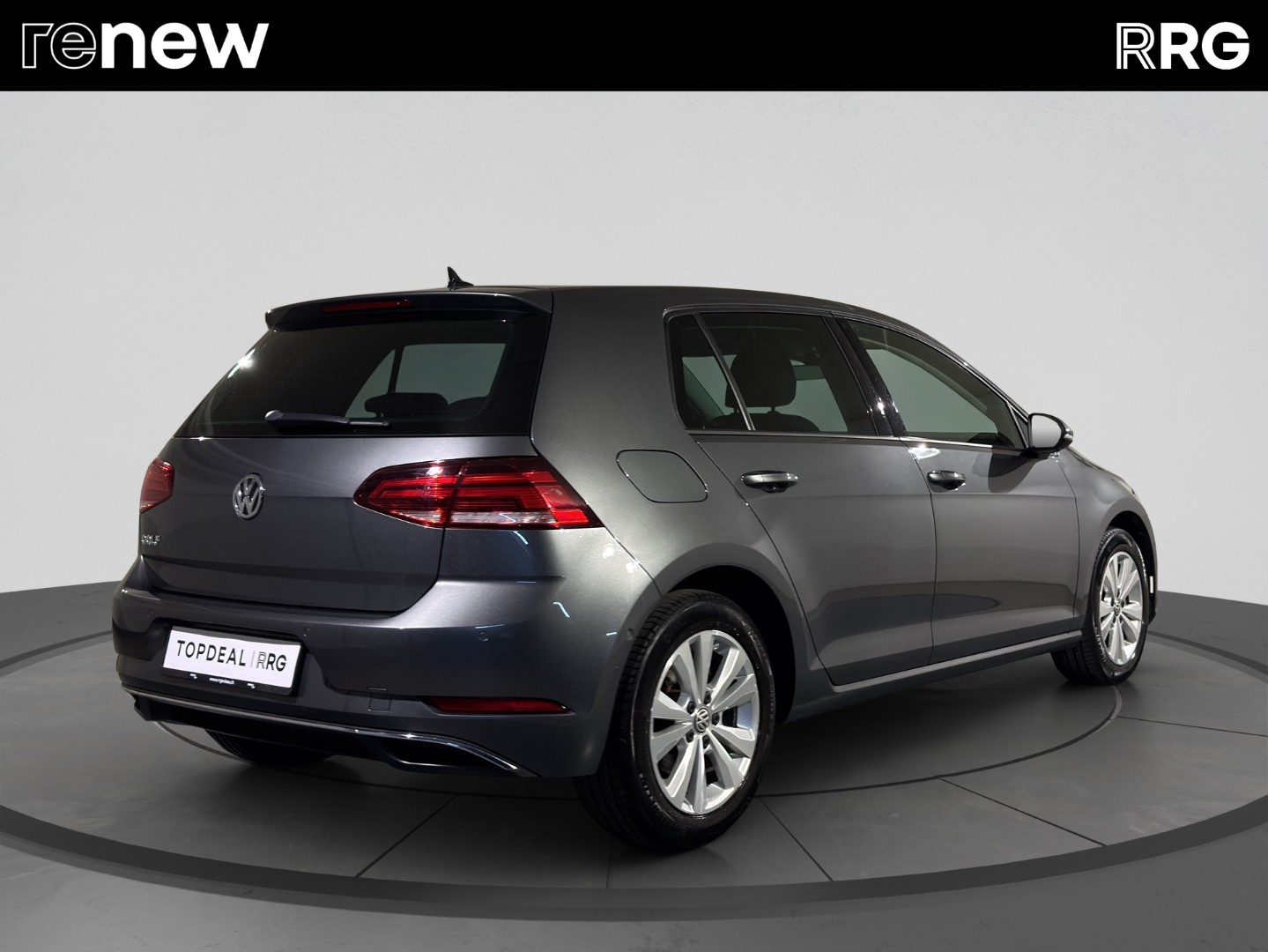 VW Golf 1.0 TSI Comfortline DSG-showroom-element-2
