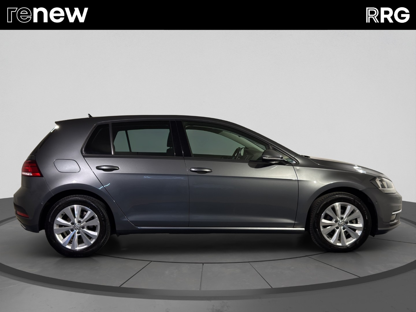 VW Golf 1.0 TSI Comfortline DSG-showroom-element-1