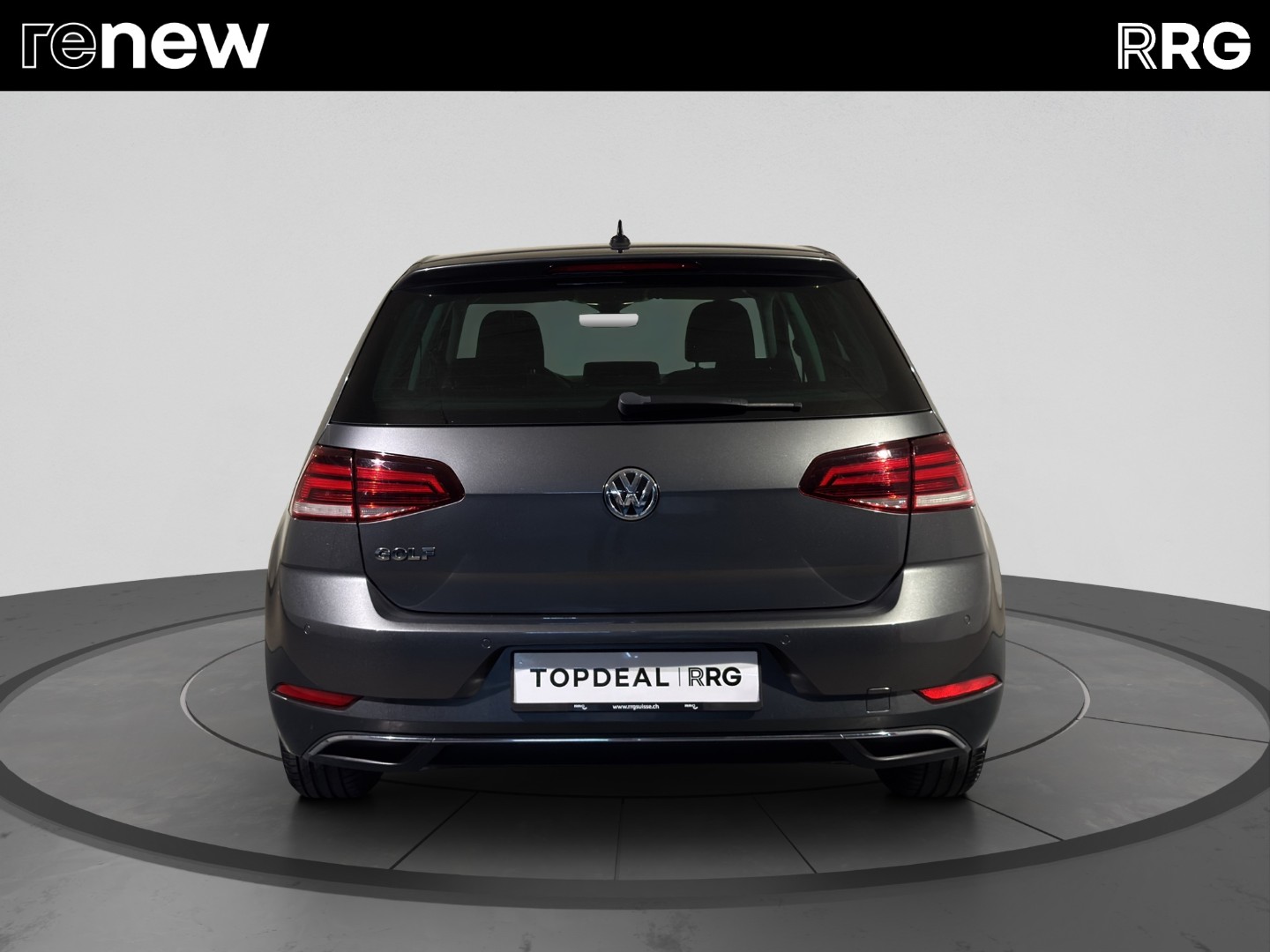 VW Golf 1.0 TSI Comfortline DSG-showroom-element-3