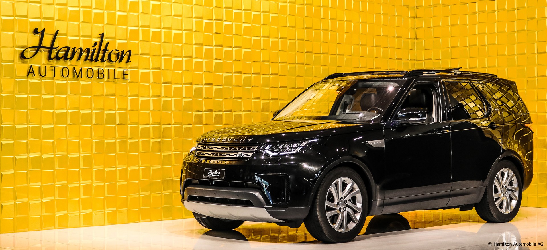 LAND ROVER Discovery 3.0 SDV6 HSE Automatic-showroom-element-1