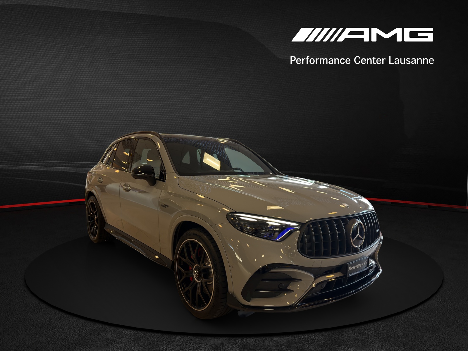 Image MERCEDES-BENZ GLC-63-AMG GLC AMG 63 S e Performance Executive Edition 9G-Tronic