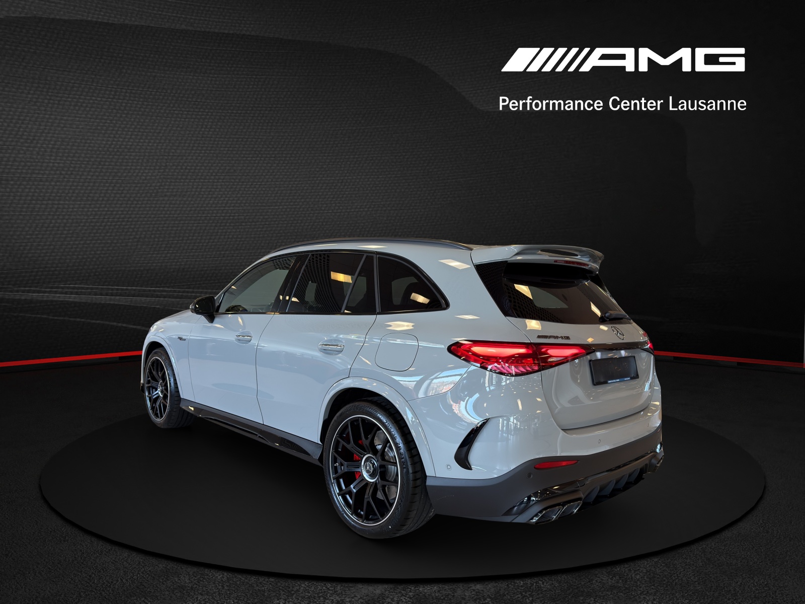 Image MERCEDES-BENZ GLC-63-AMG GLC AMG 63 S e Performance Executive Edition 9G-Tronic