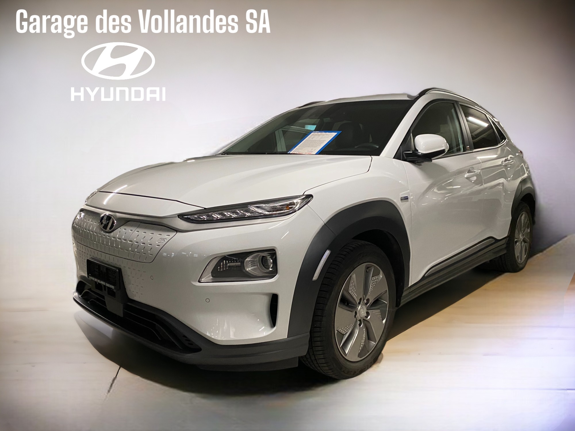 HYUNDAI Kona EV Vertex (SUV / Geländewagen) Hyundai HYUNDAI Kona EV Vertex (SUV / Geländewagen)