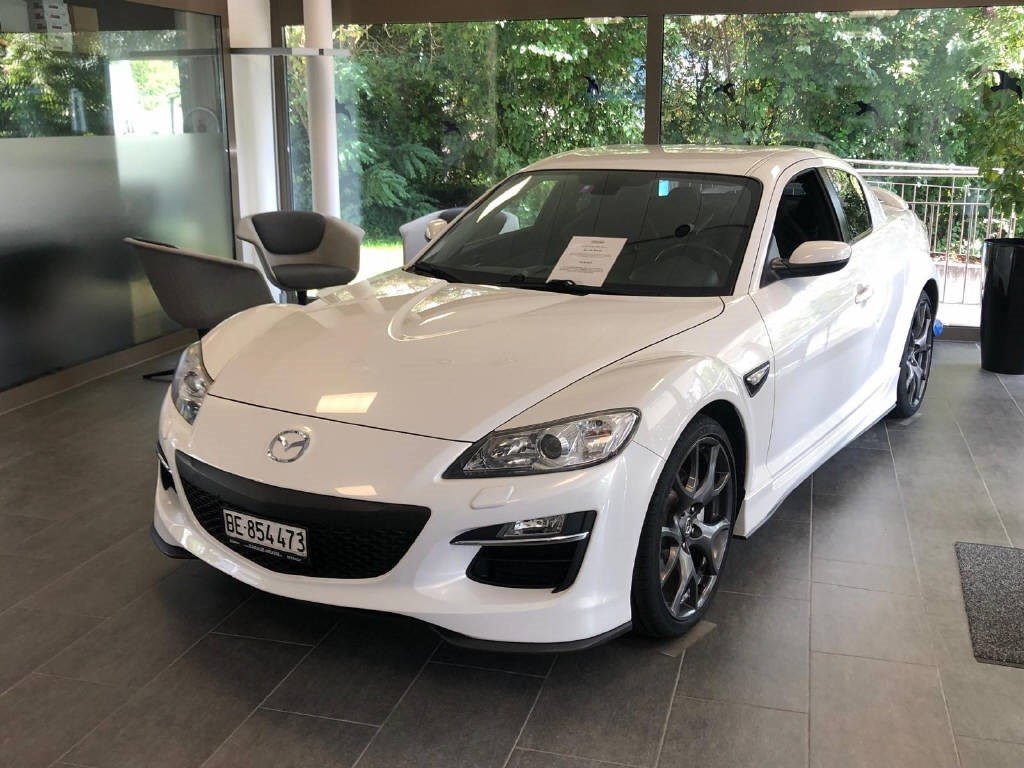 MAZDA RX-8 2.6 Cosmo Sport R3 (Coup)