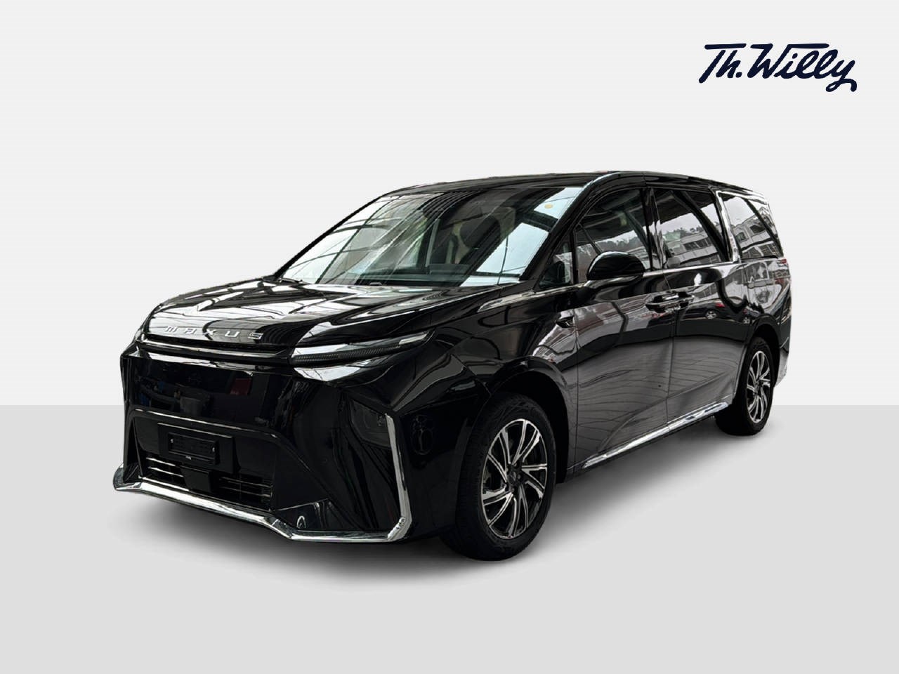 MAXUS Mifa 9 Luxury 8P