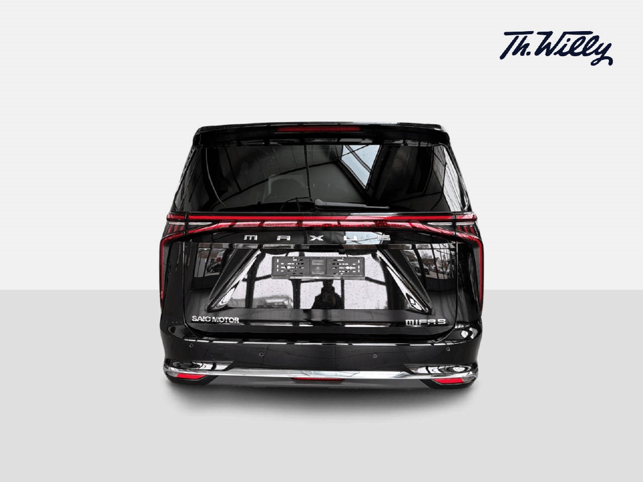 MAXUS Mifa 9 Luxury 8P-showroom-element-3