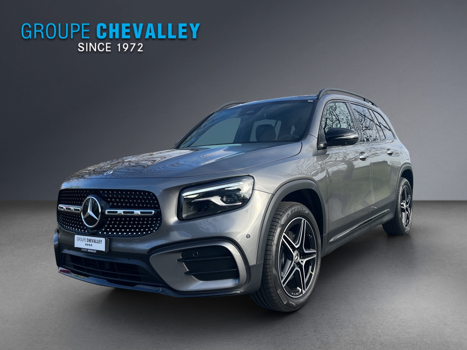 MERCEDES-BENZ GLB 200 7G-Tronic