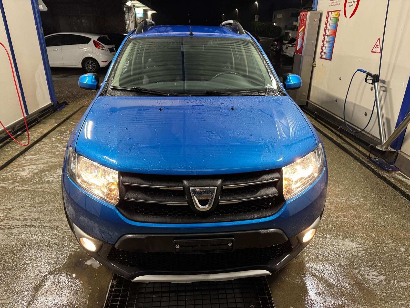 DACIA Sandero Tce 90 Stepway Lauréate Automatic