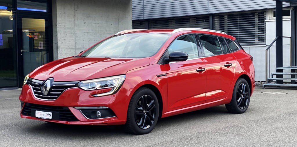 RENAULT Mégane Grandtour 1.5 Blue dCi Business EDC