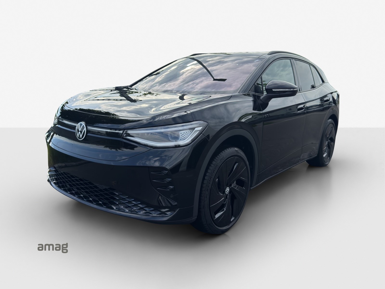 VW ID.4 GTX United 77 kWh 4Motion