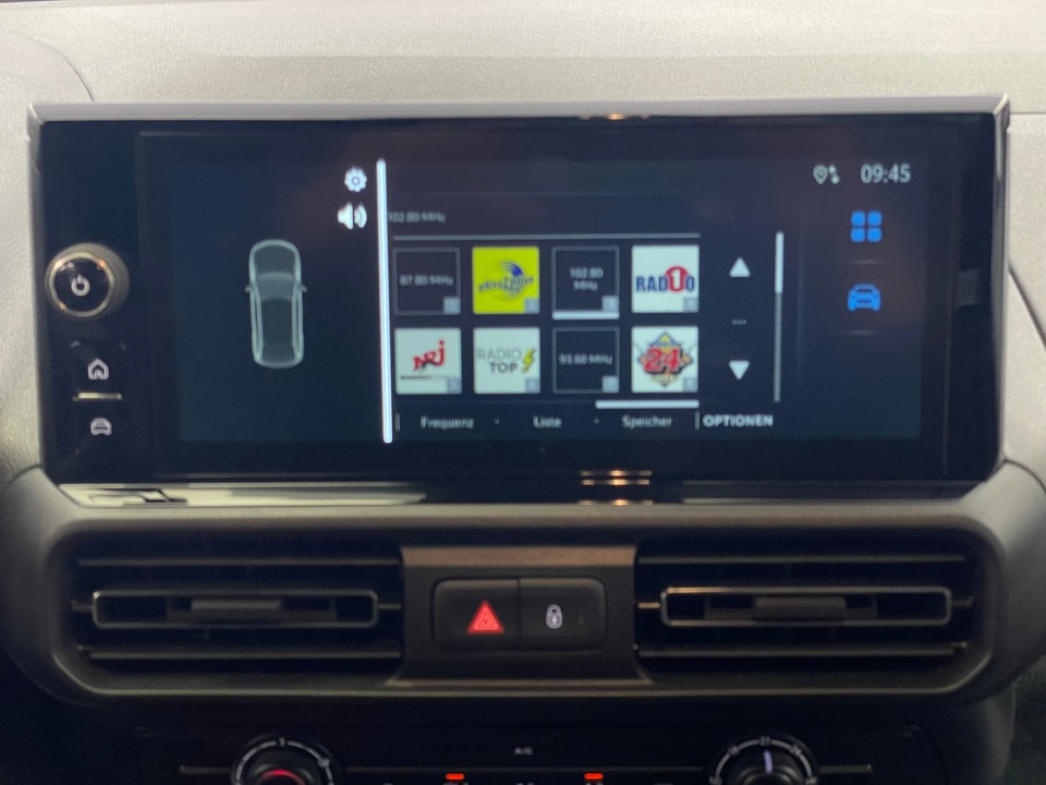 Proace City Van L1 Electric 52 kWh Active