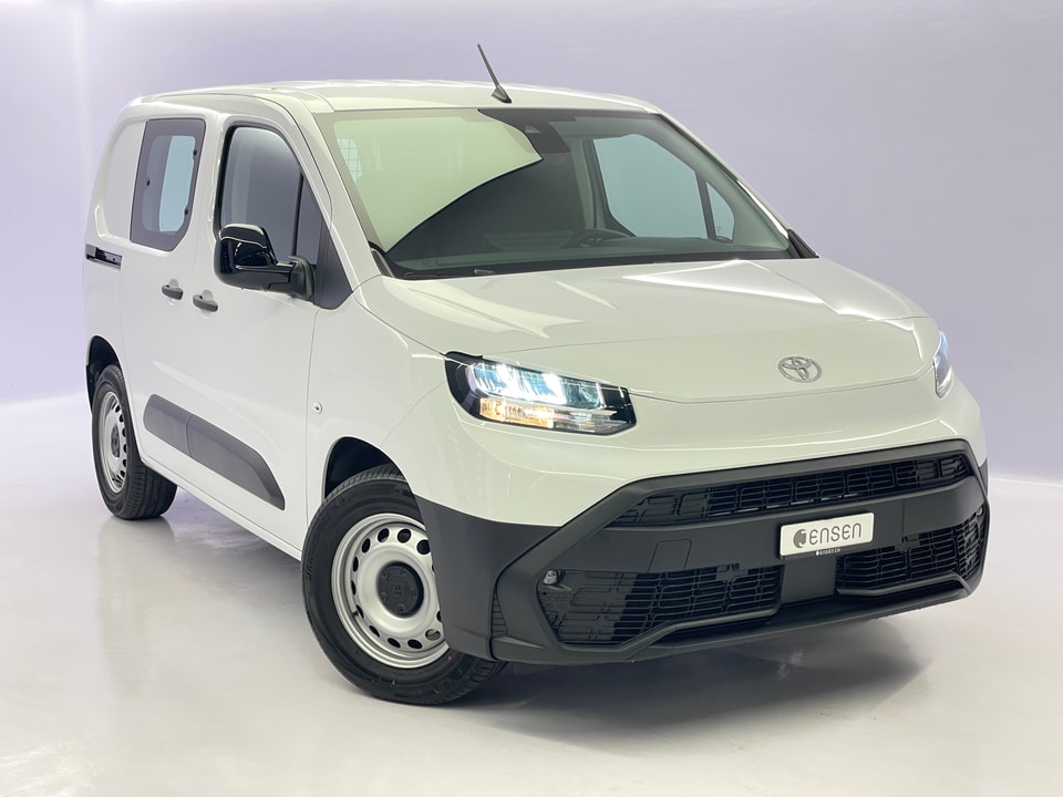 Proace City Van L1 Electric 52 kWh Active