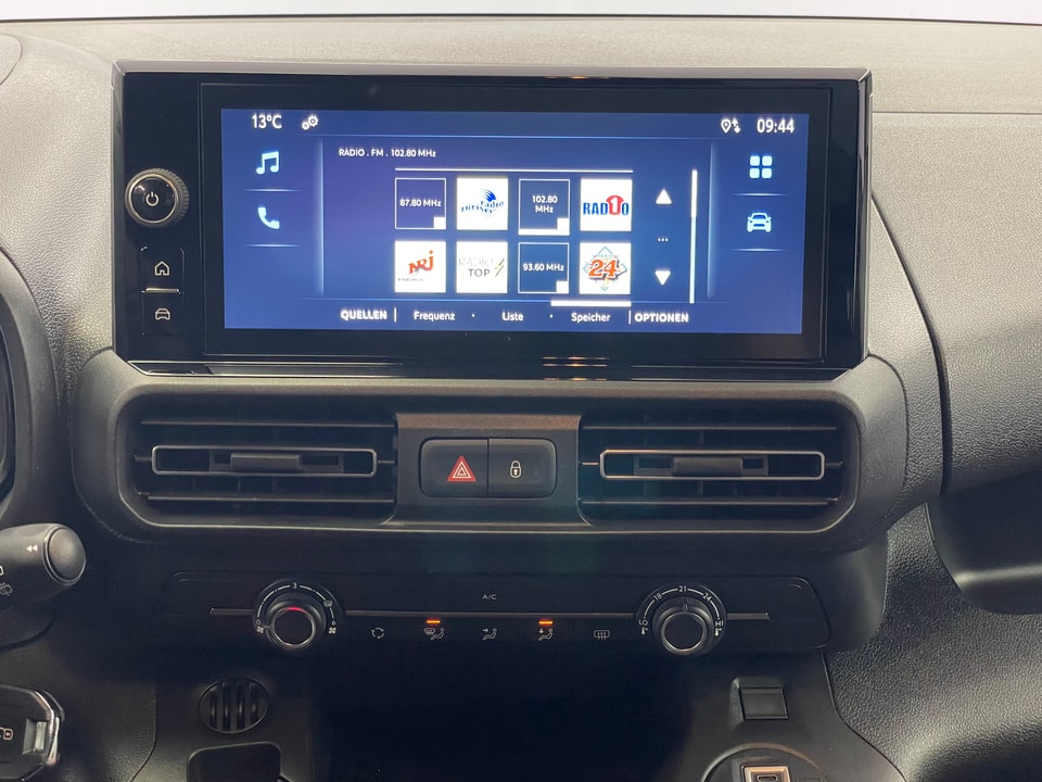 Proace City Van L1 Electric 52 kWh Active