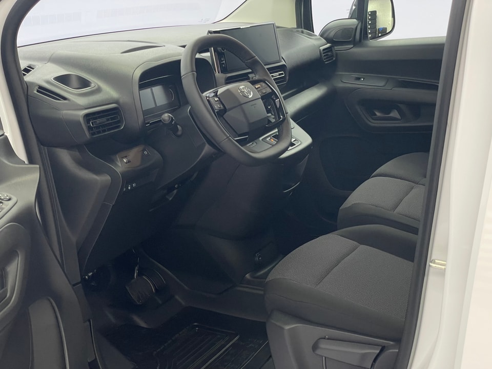 Proace City Van L1 Electric 52 kWh Active